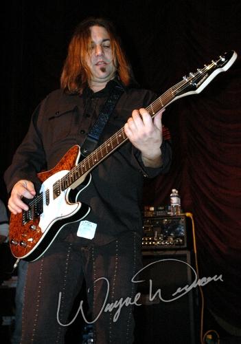 Tantric at Kentucky Theater Lexington, KY on December 8, 2005 &mdash; concert photo by Wayne Dennon