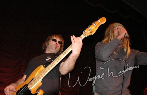 Tantric at Kentucky Theater Lexington, KY on December 8, 2005 &mdash; concert photo by Wayne Dennon