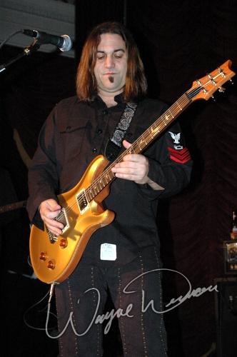 Tantric at Kentucky Theater Lexington, KY on December 8, 2005 &mdash; concert photo by Wayne Dennon