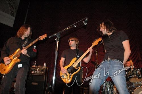 Tantric at Kentucky Theater Lexington, KY on December 8, 2005 &mdash; concert photo by Wayne Dennon