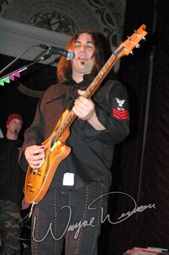 Tantric at Kentucky Theater Lexington, KY on December 8, 2005 &mdash; concert photo by Wayne Dennon