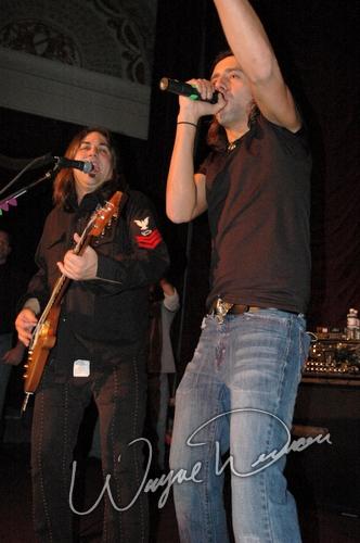 Tantric at Kentucky Theater Lexington, KY on December 8, 2005 &mdash; concert photo by Wayne Dennon