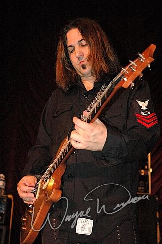 Tantric at Kentucky Theater Lexington, KY on December 8, 2005 &mdash; concert photo by Wayne Dennon