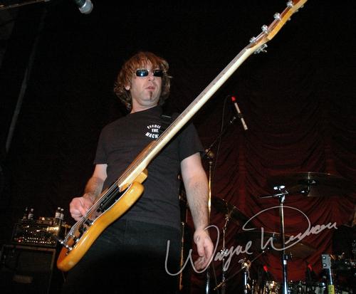 Tantric at Kentucky Theater Lexington, KY on December 8, 2005 &mdash; concert photo by Wayne Dennon