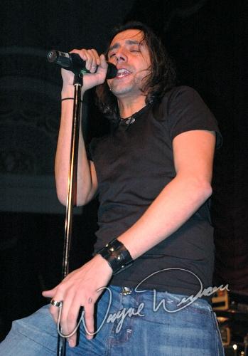 Tantric at Kentucky Theater Lexington, KY on December 8, 2005 &mdash; concert photo by Wayne Dennon