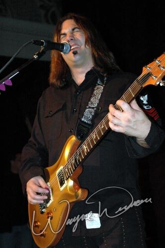 Tantric at Kentucky Theater Lexington, KY on December 8, 2005 &mdash; concert photo by Wayne Dennon