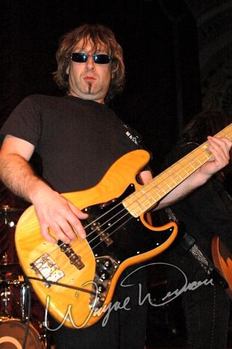 Tantric at Kentucky Theater Lexington, KY on December 8, 2005 &mdash; concert photo by Wayne Dennon