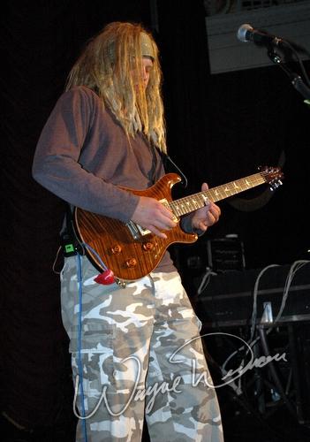Tantric at Kentucky Theater Lexington, KY on December 8, 2005 &mdash; concert photo by Wayne Dennon