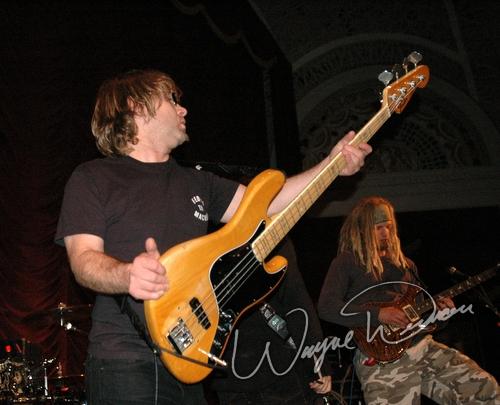 Tantric at Kentucky Theater Lexington, KY on December 8, 2005 &mdash; concert photo by Wayne Dennon
