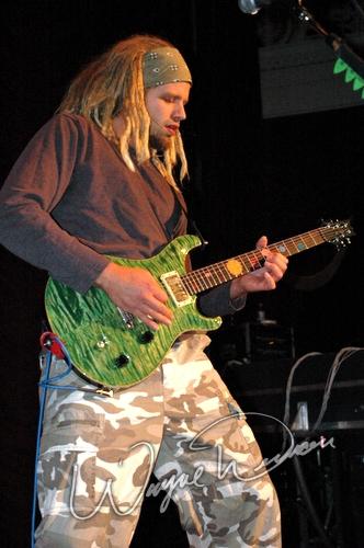 Tantric at Kentucky Theater Lexington, KY on December 8, 2005 &mdash; concert photo by Wayne Dennon