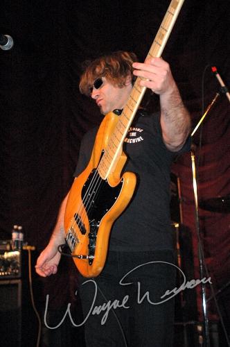 Tantric at Kentucky Theater Lexington, KY on December 8, 2005 &mdash; concert photo by Wayne Dennon