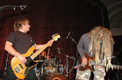Tantric at Kentucky Theater Lexington, KY on December 8, 2005 &mdash; concert photo by Wayne Dennon