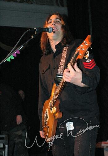 Tantric at Kentucky Theater Lexington, KY on December 8, 2005 &mdash; concert photo by Wayne Dennon