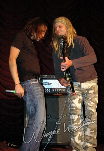 Tantric at Kentucky Theater Lexington, KY on December 8, 2005 &mdash; concert photo by Wayne Dennon