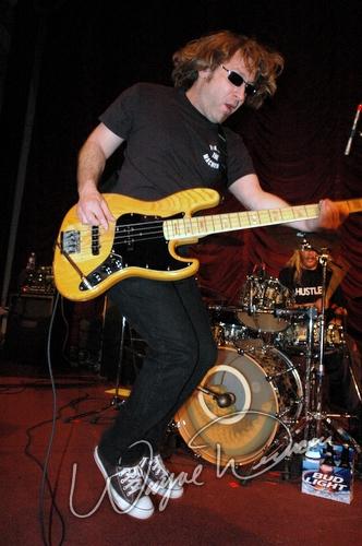 Tantric at Kentucky Theater Lexington, KY on December 8, 2005 &mdash; concert photo by Wayne Dennon