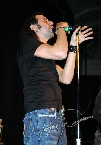 Tantric at Kentucky Theater Lexington, KY on December 8, 2005 &mdash; concert photo by Wayne Dennon