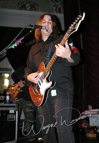 Tantric at Kentucky Theater Lexington, KY on December 8, 2005 &mdash; concert photo by Wayne Dennon