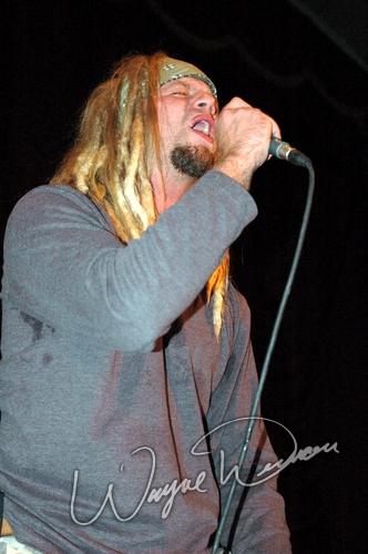 Tantric at Kentucky Theater Lexington, KY on December 8, 2005 &mdash; concert photo by Wayne Dennon