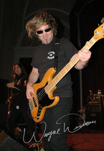 Tantric at Kentucky Theater Lexington, KY on December 8, 2005 &mdash; concert photo by Wayne Dennon