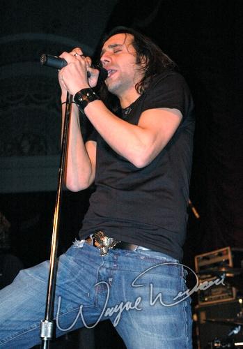 Tantric at Kentucky Theater Lexington, KY on December 8, 2005 &mdash; concert photo by Wayne Dennon