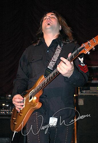 Tantric at Kentucky Theater Lexington, KY on December 8, 2005 &mdash; concert photo by Wayne Dennon