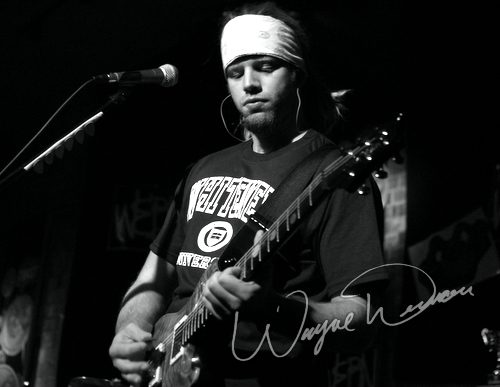 Tantric at 20th Century Theater Cincinnati, OH on February 17, 2006 &mdash; concert photo by Wayne Dennon