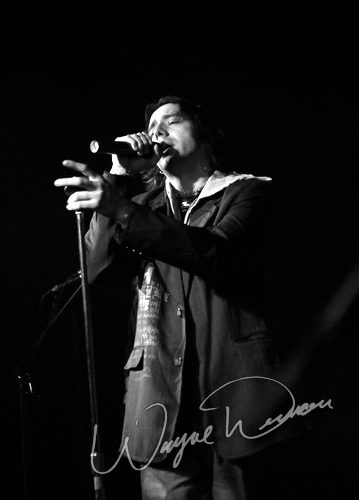 Tantric at 20th Century Theater Cincinnati, OH on February 17, 2006 &mdash; concert photo by Wayne Dennon