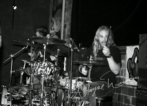 Tantric at 20th Century Theater Cincinnati, OH on February 17, 2006 &mdash; concert photo by Wayne Dennon