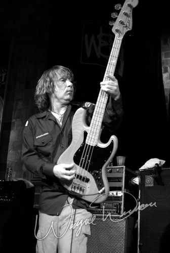 Tantric at 20th Century Theater Cincinnati, OH on February 17, 2006 &mdash; concert photo by Wayne Dennon