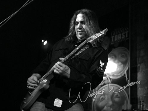 Tantric at 20th Century Theater Cincinnati, OH on February 17, 2006 &mdash; concert photo by Wayne Dennon
