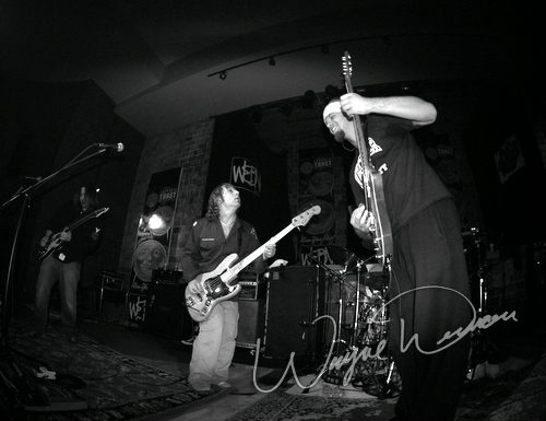 Tantric at 20th Century Theater Cincinnati, OH on February 17, 2006 &mdash; concert photo by Wayne Dennon