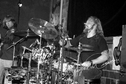 Tantric at 20th Century Theater Cincinnati, OH on February 17, 2006 &mdash; concert photo by Wayne Dennon