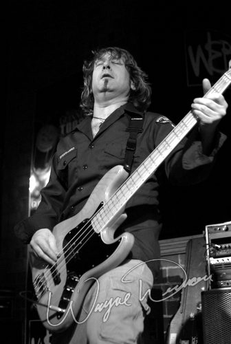 Tantric at 20th Century Theater Cincinnati, OH on February 17, 2006 &mdash; concert photo by Wayne Dennon