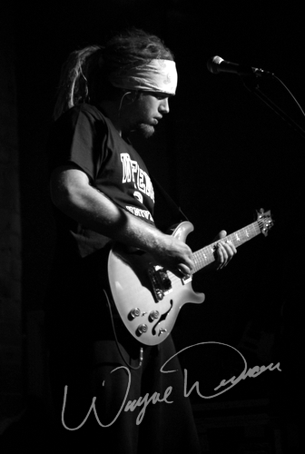 Tantric at 20th Century Theater Cincinnati, OH on February 17, 2006 &mdash; concert photo by Wayne Dennon