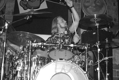 Tantric at 20th Century Theater Cincinnati, OH on February 17, 2006 &mdash; concert photo by Wayne Dennon