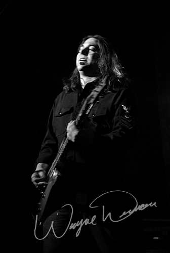 Tantric at 20th Century Theater Cincinnati, OH on February 17, 2006 &mdash; concert photo by Wayne Dennon