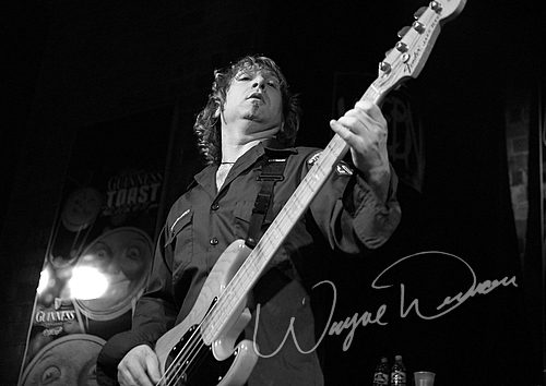 Tantric at 20th Century Theater Cincinnati, OH on February 17, 2006 &mdash; concert photo by Wayne Dennon