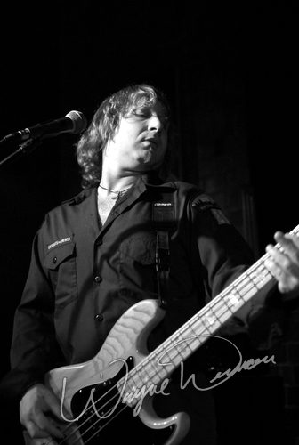Tantric at 20th Century Theater Cincinnati, OH on February 17, 2006 &mdash; concert photo by Wayne Dennon