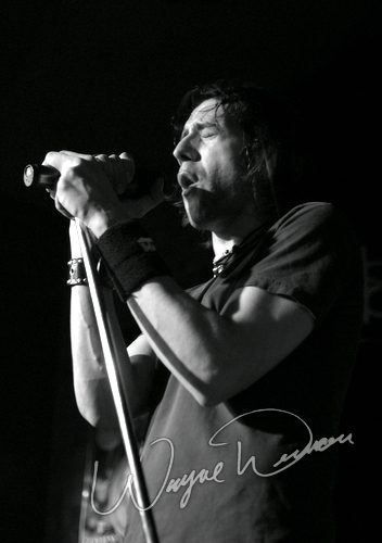 Tantric at 20th Century Theater Cincinnati, OH on February 17, 2006 &mdash; concert photo by Wayne Dennon
