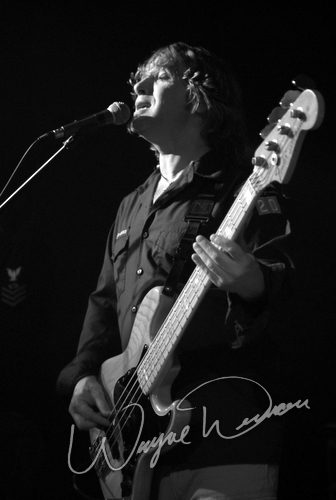 Tantric at 20th Century Theater Cincinnati, OH on February 17, 2006 &mdash; concert photo by Wayne Dennon