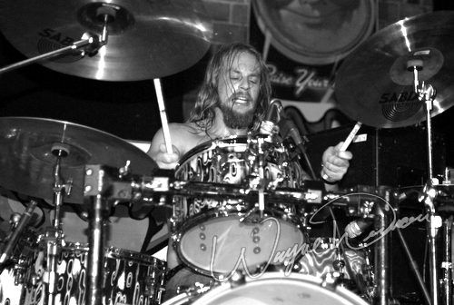 Tantric at 20th Century Theater Cincinnati, OH on February 17, 2006 &mdash; concert photo by Wayne Dennon