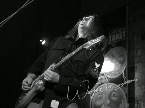 Tantric at 20th Century Theater Cincinnati, OH on February 17, 2006 &mdash; concert photo by Wayne Dennon