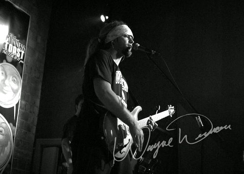 Tantric at 20th Century Theater Cincinnati, OH on February 17, 2006 &mdash; concert photo by Wayne Dennon
