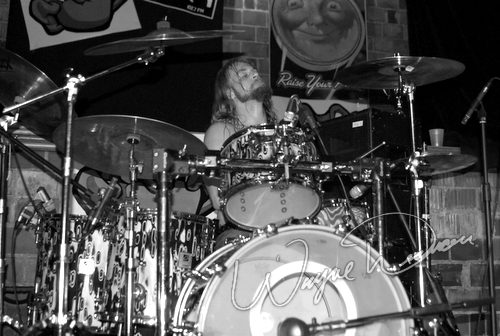 Tantric at 20th Century Theater Cincinnati, OH on February 17, 2006 &mdash; concert photo by Wayne Dennon