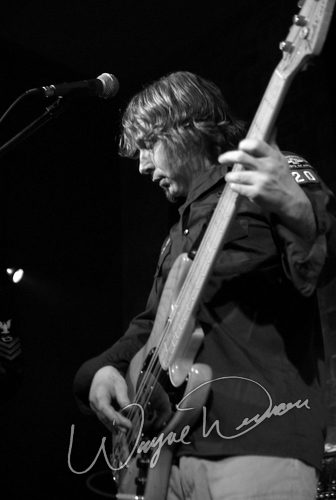 Tantric at 20th Century Theater Cincinnati, OH on February 17, 2006 &mdash; concert photo by Wayne Dennon