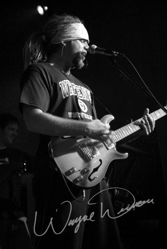 Tantric at 20th Century Theater Cincinnati, OH on February 17, 2006 &mdash; concert photo by Wayne Dennon