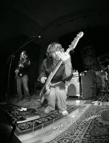 Tantric at 20th Century Theater Cincinnati, OH on February 17, 2006 &mdash; concert photo by Wayne Dennon