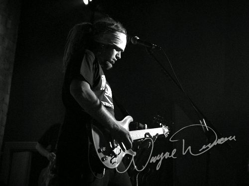 Tantric at 20th Century Theater Cincinnati, OH on February 17, 2006 &mdash; concert photo by Wayne Dennon