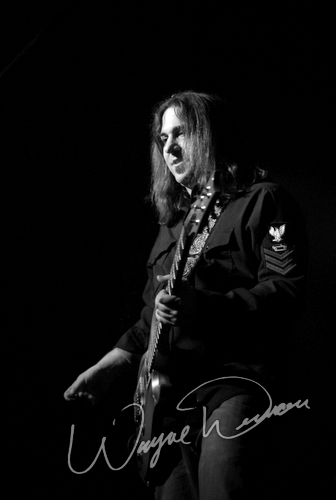 Tantric at 20th Century Theater Cincinnati, OH on February 17, 2006 &mdash; concert photo by Wayne Dennon