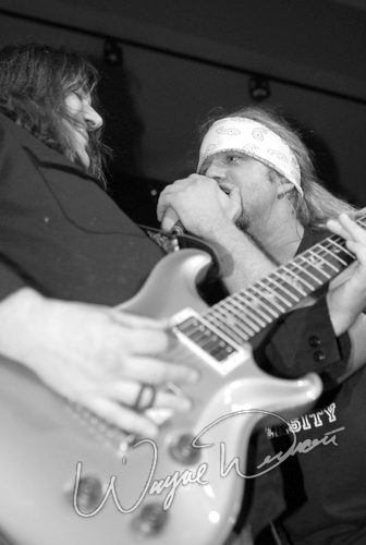 Tantric at 20th Century Theater Cincinnati, OH on February 17, 2006 &mdash; concert photo by Wayne Dennon